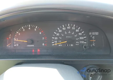 1997 Toyota Tacoma from USA, damaged, VIN 4TAWM72N9VZ293234